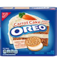 Oreo Carrot Cake